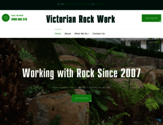 rockwork.com.au screenshot