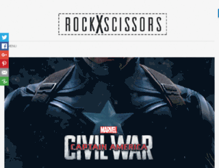 rockxscissors.com screenshot