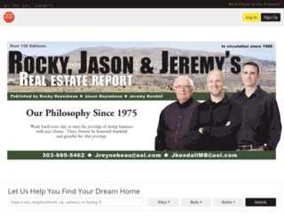 rockyandjason.com screenshot