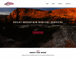 rockymms.com screenshot