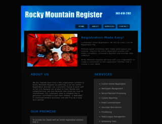 rockymountainregister.com screenshot