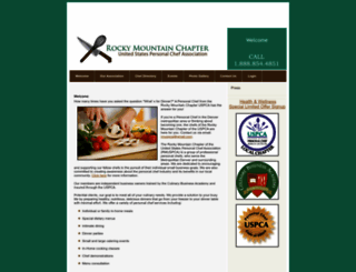rockymountainuspca.com screenshot