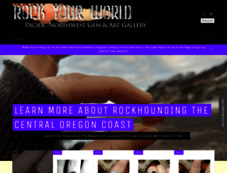 rockyourworldgems.com screenshot