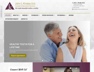 rockyriverdentist.com screenshot