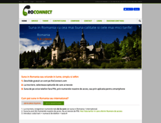 roconnect.com screenshot