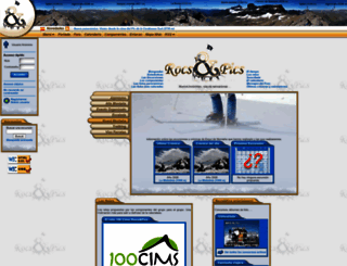 rocsandpics.net screenshot