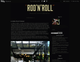 rod-n-roll.com screenshot