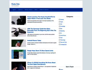 roda.site screenshot