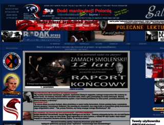 rodaknet.com screenshot