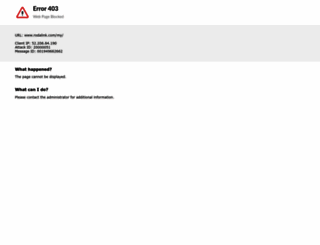 rodalink.com.my screenshot