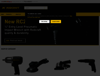 rodcraft.de screenshot