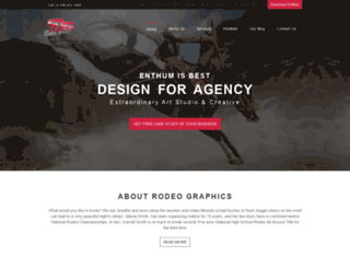 rodeo-design.com screenshot