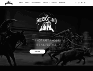 rodeostudio.de screenshot