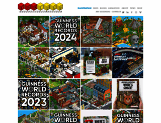 rodhunt.com screenshot