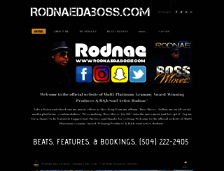 rodnaedaboss.com screenshot