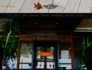 rodnreel.com.au screenshot