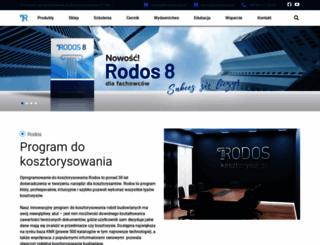 rodos.com.pl screenshot