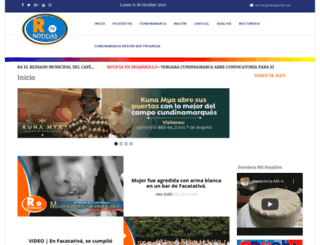 rodrigoavilatv.com screenshot