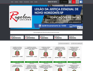 rodrigorigolonleiloes.com.br screenshot