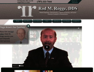 rodroggedds.com screenshot