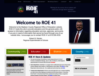 roe41.org screenshot
