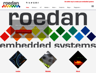 roedan.com screenshot
