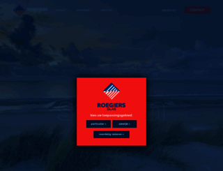 roegiers.nl screenshot