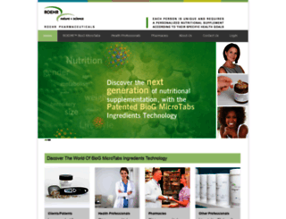 roehr-pharma.com screenshot