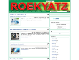 roekyatz.blogspot.com screenshot