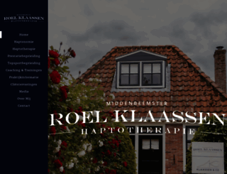roelklaassen.nl screenshot