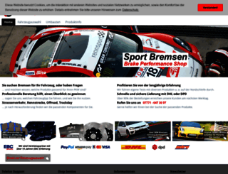 roesen-sportwagen.de screenshot