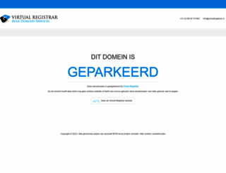 roessinkkantoormeubelen.nl screenshot