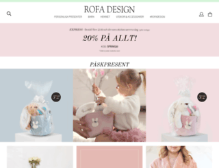 rofa.se screenshot