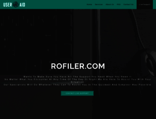 rofiler.com screenshot