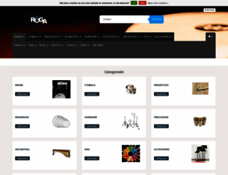 roga.be screenshot