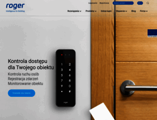 roger.pl screenshot