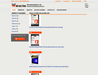 rogerchung21.wholesale.webtextiles.com screenshot