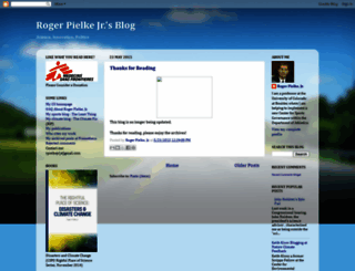 rogerpielkejr.blogspot.com.ar screenshot