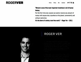 rogerver.com screenshot