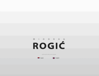 rogic.net screenshot