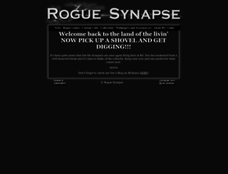 roguesynapse.com screenshot