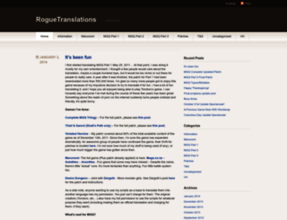 roguetranslations.wordpress.com screenshot
