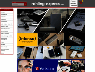 rohling-express.com screenshot