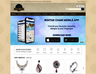 rohtakchain.com screenshot