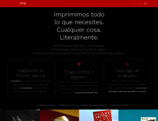 roig.net screenshot