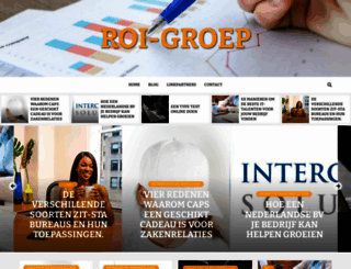 roigroep.nl screenshot