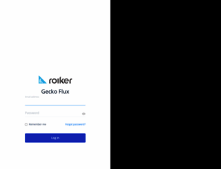 roiker.teamworkpm.net screenshot