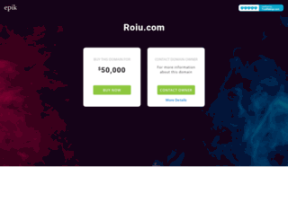 roiu.com screenshot