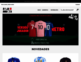 rojadirecta.com.ar screenshot