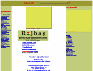 rojbash.com screenshot